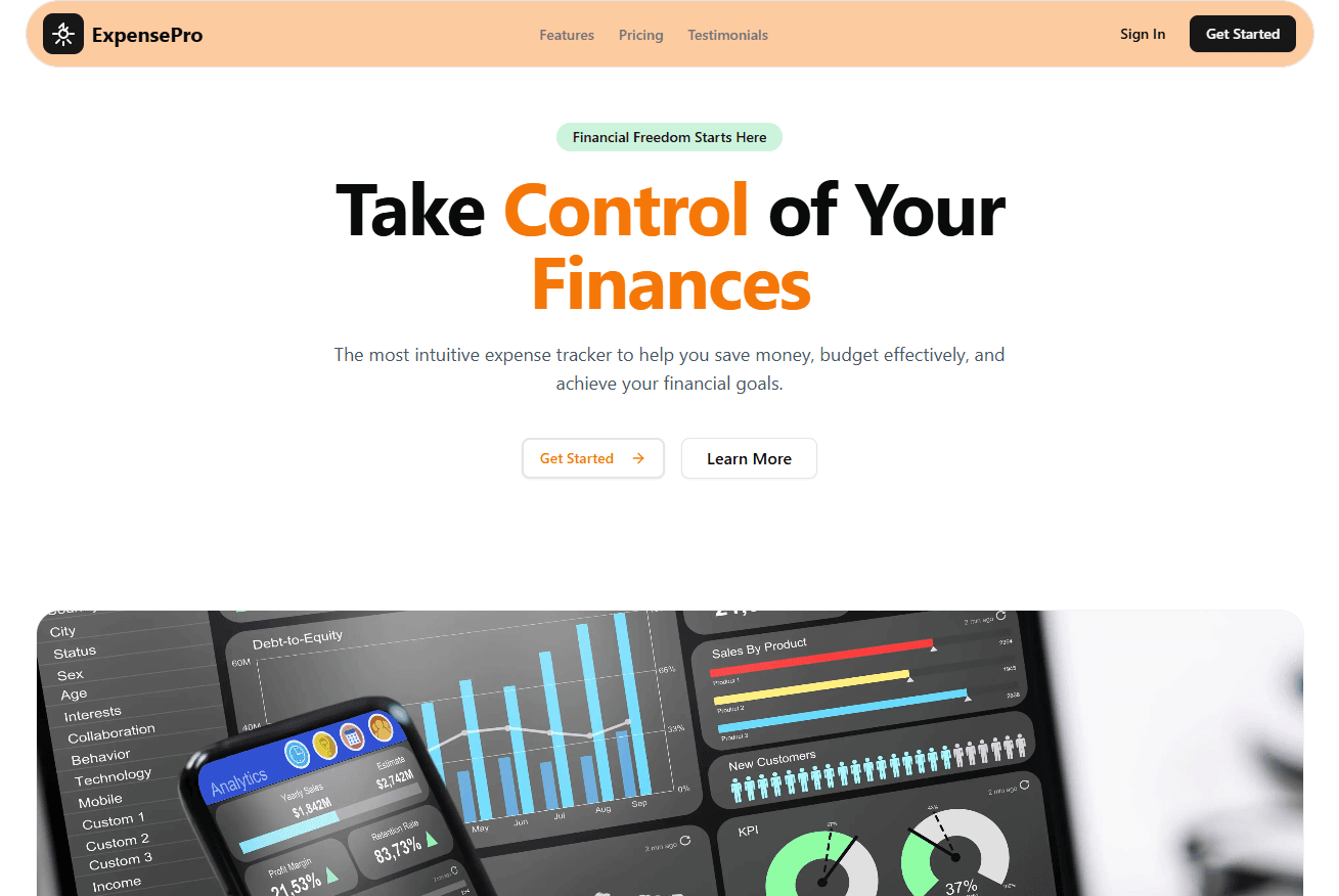 ExpensePro